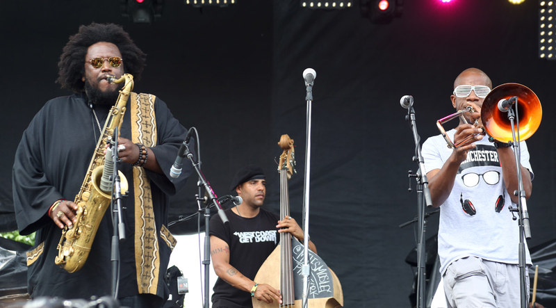 Kamasi Washington